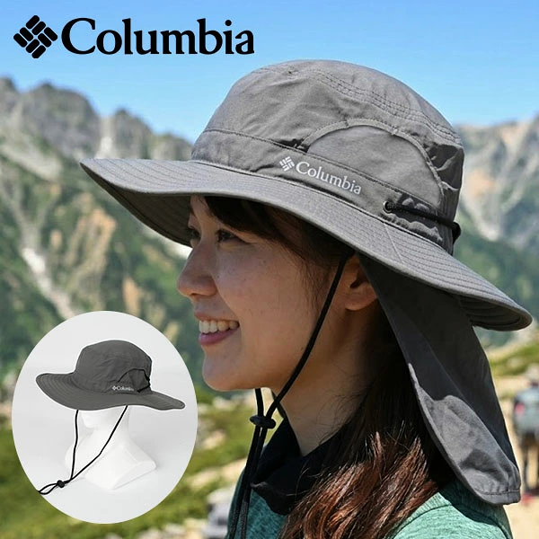 Columbia クールヘッドゼロ IVブーニーの商品画像
